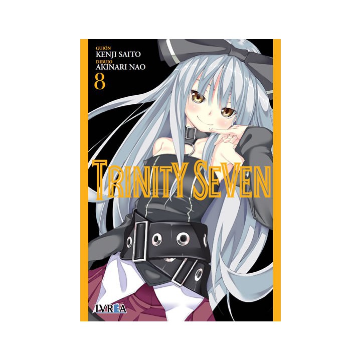 Trinity Seven 08