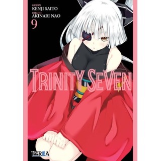 Trinity Seven 09
