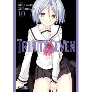 Trinity Seven 10