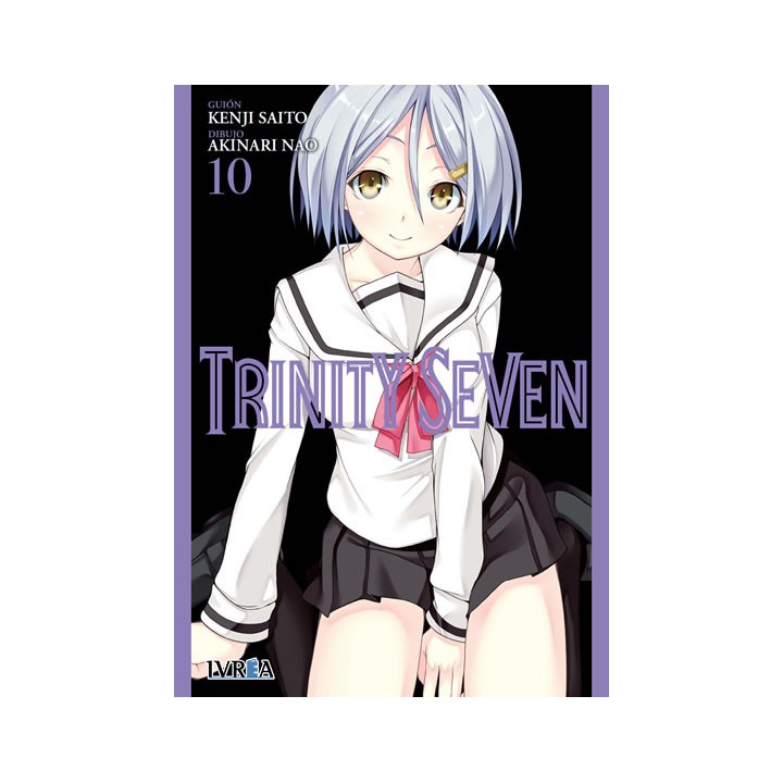 Trinity Seven 10