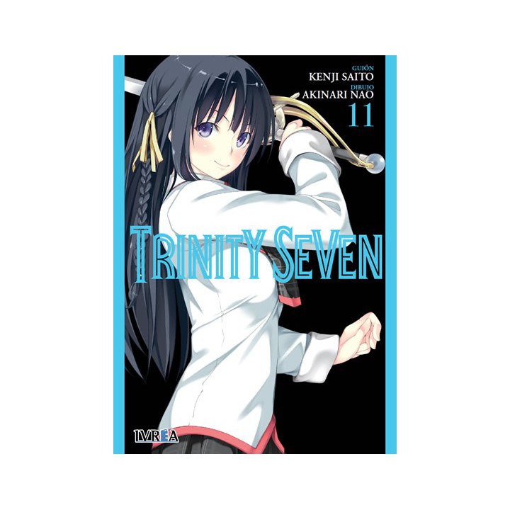 Trinity Seven 11