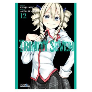 Trinity Seven 12