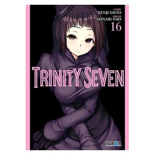 Trinity Seven 16