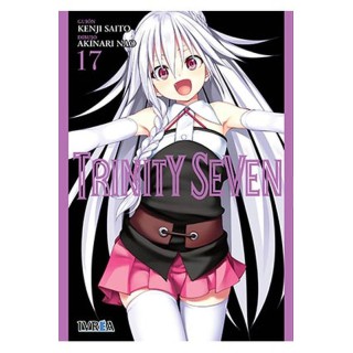 Trinity Seven 17