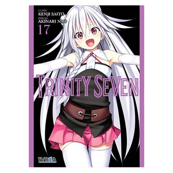 Trinity Seven 17