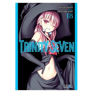 Trinity Seven 18