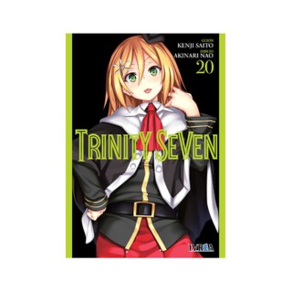 Trinity Seven 20