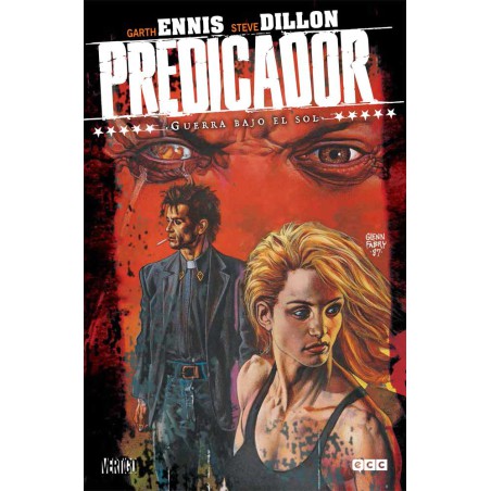 Predicador núm. 06 (de 9): Guerra bajo el sol (Segunda edición)