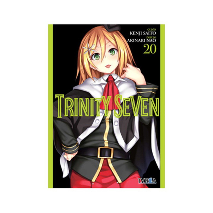Trinity Seven 20
