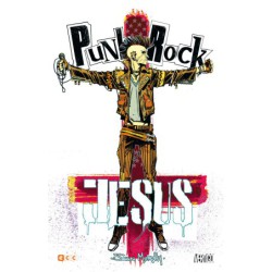 Punk Rock Jesus (Edición En Cartoné)