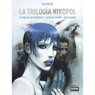 La Trilogía Nikopol. Ed Integral