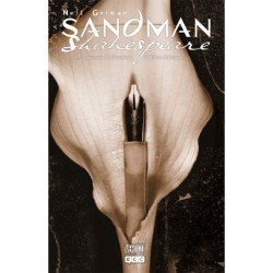 Sandman/Shakespeare