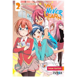 We Never Learn 02