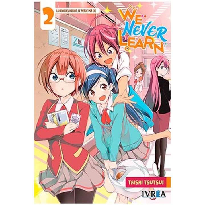 We Never Learn 02