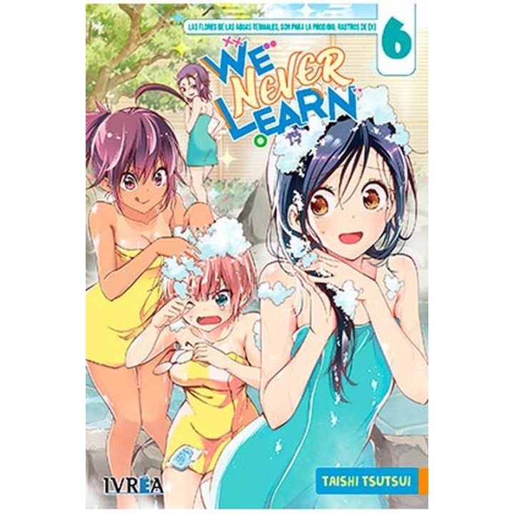 We Never Learn 06