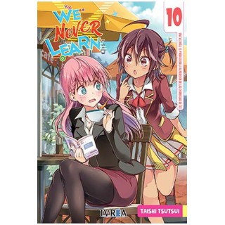 We Never Learn 10