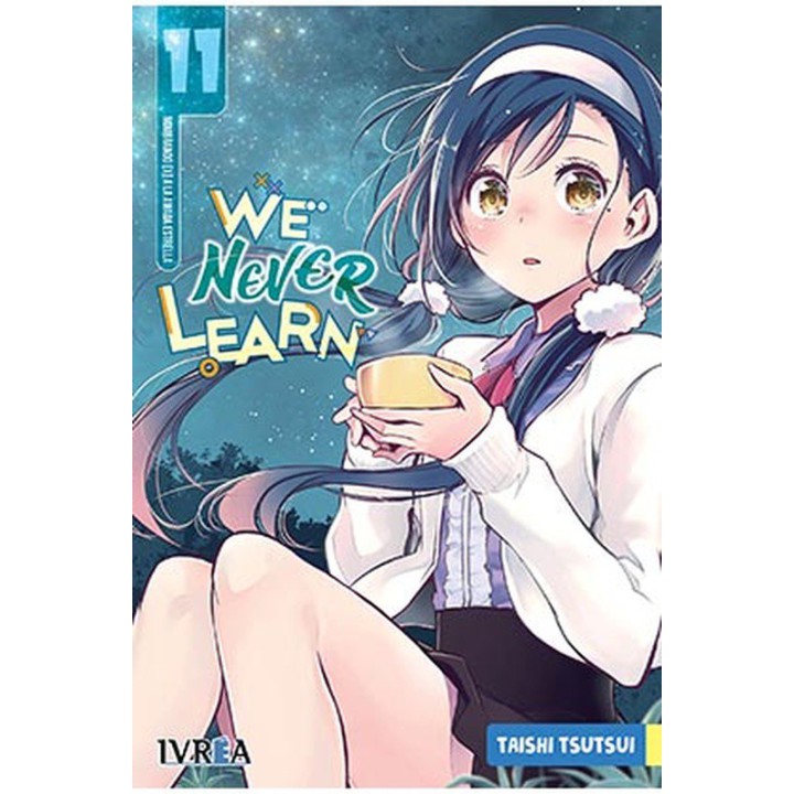 We Never Learn 11