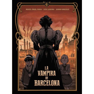 La Vampira De Barcelona
