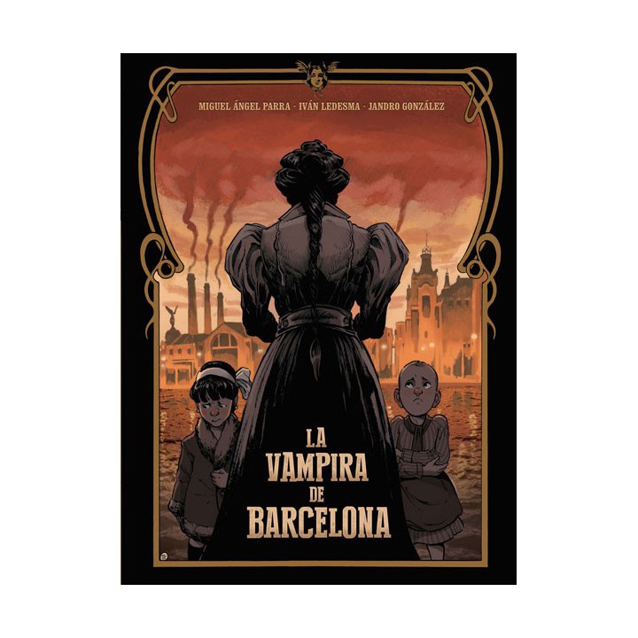 La Vampira De Barcelona