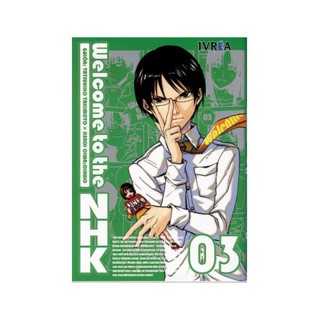 Welcome To Nhk 03 (Comic)
