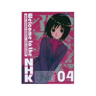 Welcome To Nhk 04 (Comic)
