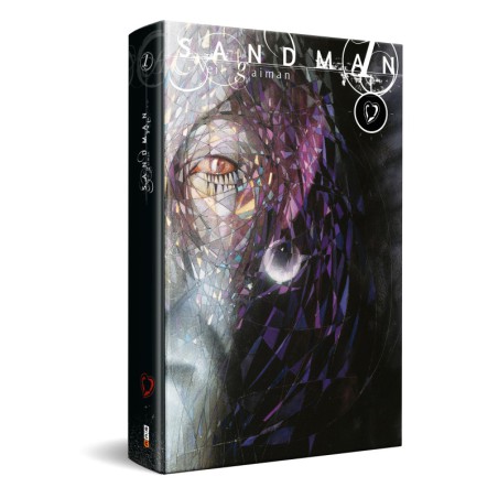 Sandman: Edición Deluxe vol. 01