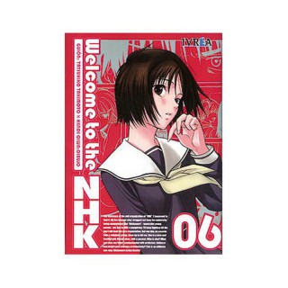 Welcome To Nhk 06 (Comic)