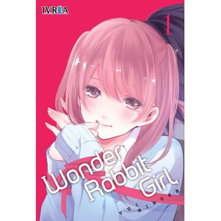 Wonder Rabbit Girl 01