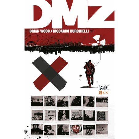 DMZ Libro 03 (de 5)