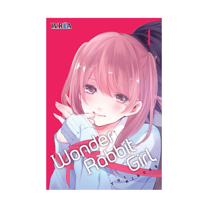 Wonder Rabbit Girl 01
