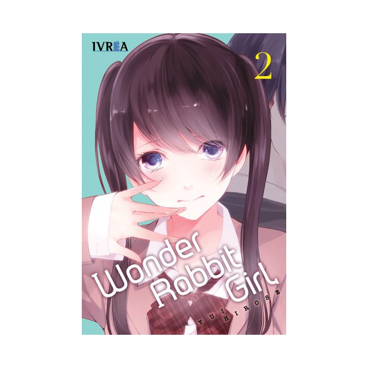 Wonder Rabbit Girl 02