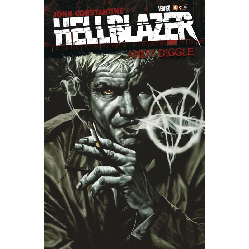 Hellblazer: Andy Diggle