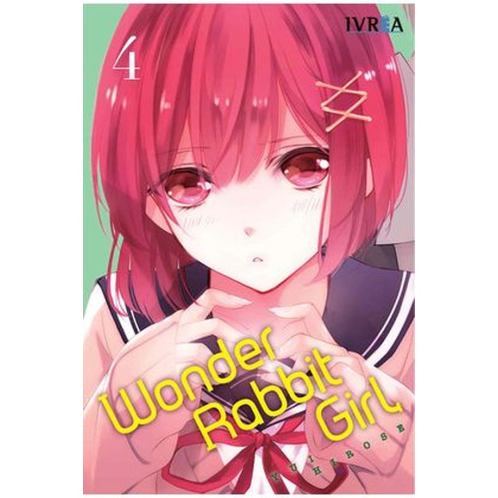 Wonder Rabbit Girl 04