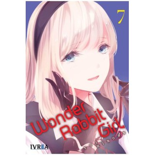 Wonder Rabbit Girl 07