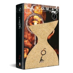 Sandman: Edición Deluxe vol. 02 - Edición con funda de arena