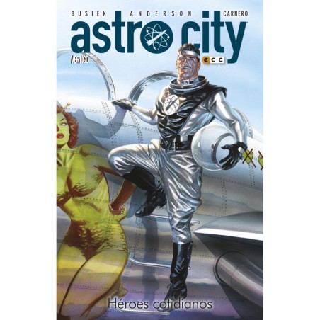 Astro City: Héroes cotidianos