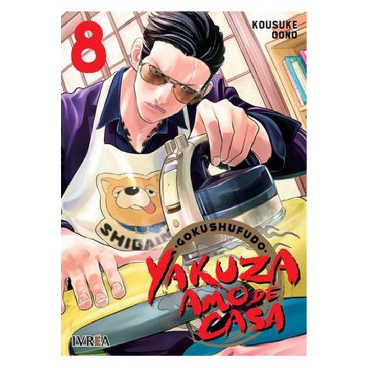 Yakuza Amo De Casa 08