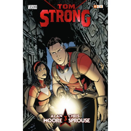 Tom Strong: Libro 03 (de 3)