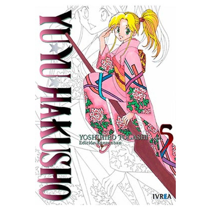 Yu Yu Hakusho Edicion Kanzenban 05