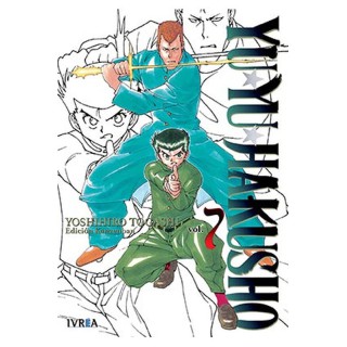 Yu Yu Hakusho Edicion Kanzenban 07