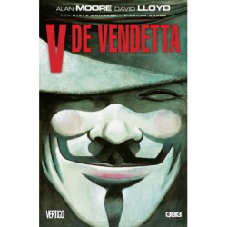 V de Vendetta (Octava edición)