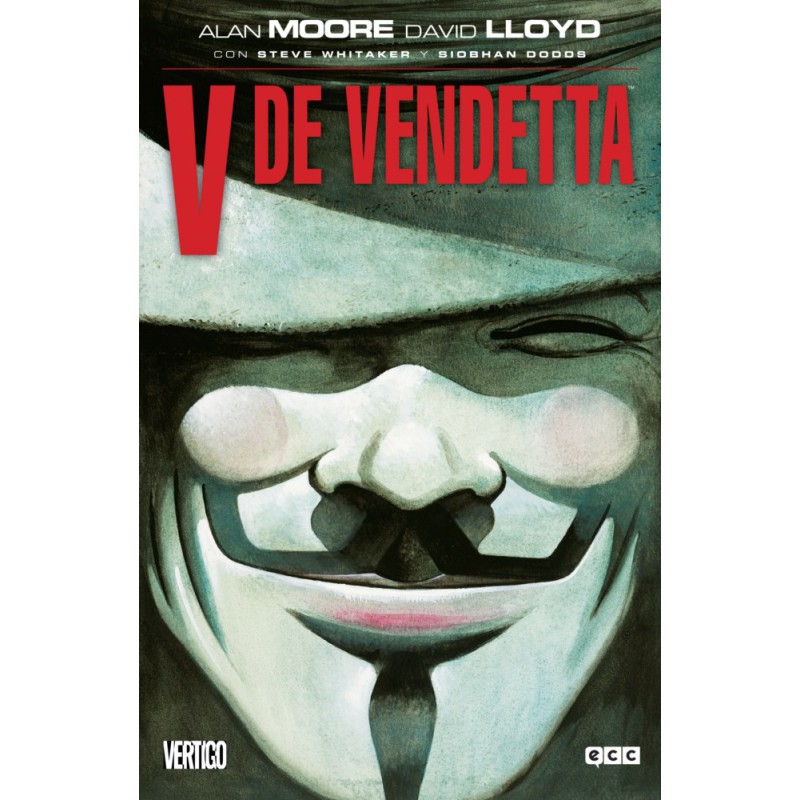 V de Vendetta (Octava edición)
