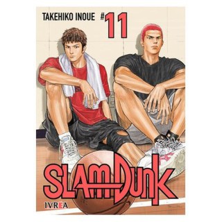 Slam Dunk New Edition Vol 11