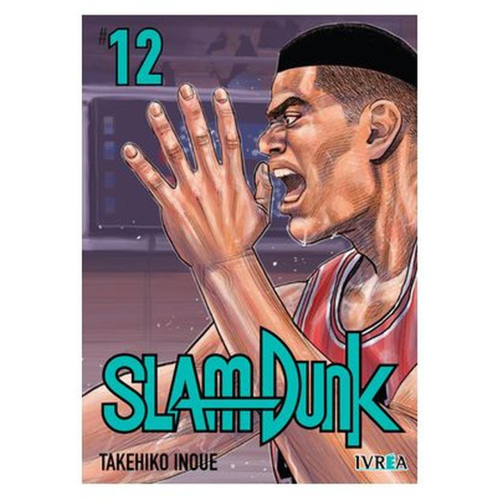 Slam Dunk New Edition Vol 12