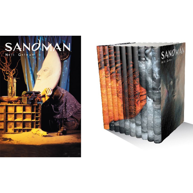 Sandman núm. 06: Fábulas y reflejos (Tercera edición)