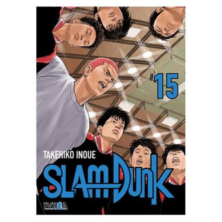 Slam Dunk New Edition Vol 15