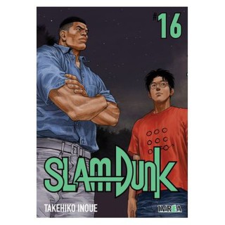 Slam Dunk New Edition Vol 16