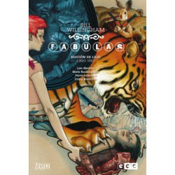 Fábulas: Edición de lujo - Libro 01 (Cuarta edición)