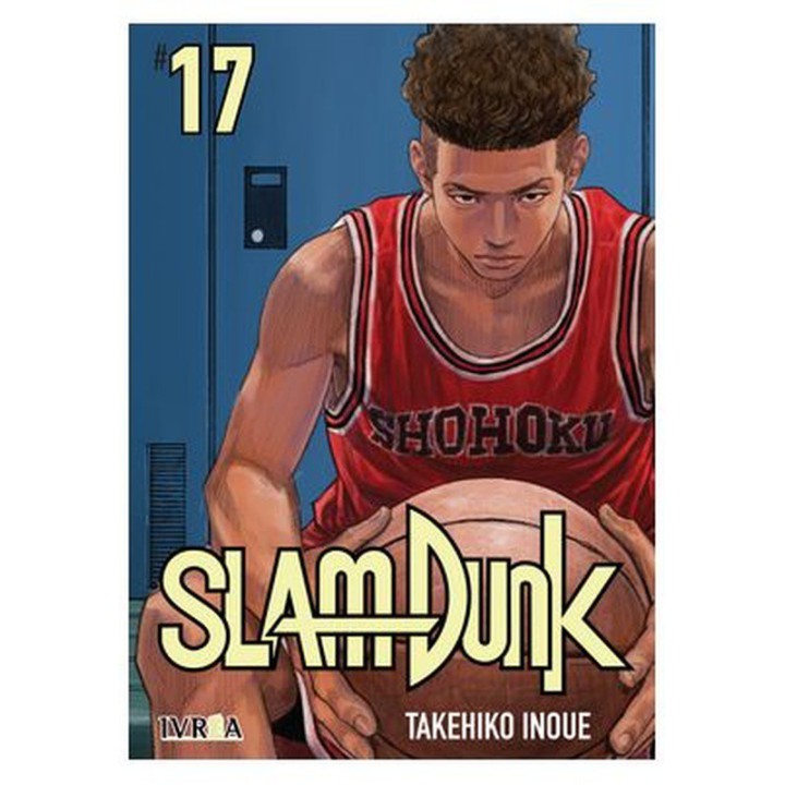 Slam Dunk New Edition Vol 16