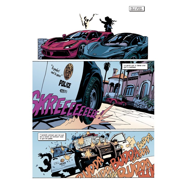 La Vieja Guardia. Libro Dos: Fuerza Multiplicada - Cómics Vallés